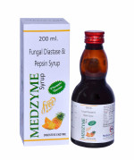 MEDZYME SYRUP