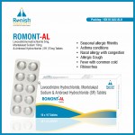 ROMONT™ AL TAB
