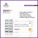 ARDAPA M