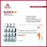 GLAVILD M