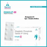 ISHAGLIP 50