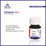 THYROXCIL 12.5