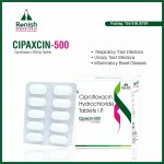 CIPAXCIN -500