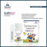 CLARINISH DRY SYP