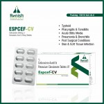ESPCEF™ -CV ALU ALU