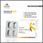 ISHZOLID-600