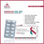NISHCLAV® -228.5 DT
