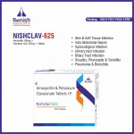 NISHCLAV®-625 POLY PACK STRIP