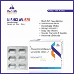 NISHCLAV®-625