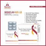 NISHCLAV®-625 LB