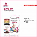 NUZITH™ -200 SUSP