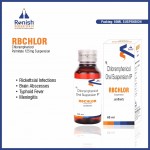 RB CHLOR SUSSP.
