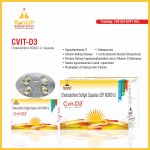 CVIT® D3 S/G