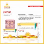 CVIT® D3 TABLETS