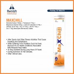 MAXCHILL™  EFFERVESCENT TAB