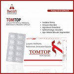 TOMTOP CAP