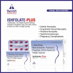ISHFOLATE PLUS