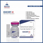 ISHCORT- H INJ