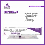 ISHPARIN 40