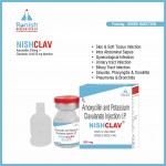 NISHCLAV® 300 INJ