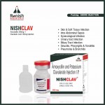 NISHCLAV® 600 INJ