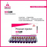 NIXCAM INJ