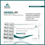 DIKNIMOL® MR