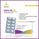 NISHFLAM® MR