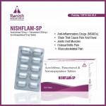 NISHFLAM® SP