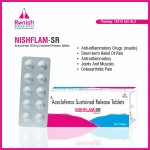 NISHFLAM® SR