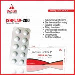 ISHFLAV 200