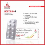 NORTRISH P