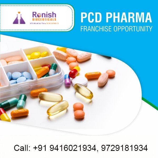 PCD Pharma Franchise in Bangalore