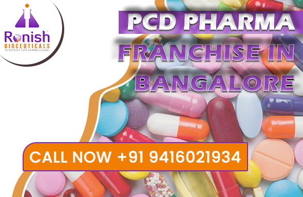 PCD Pharma Franchise in Bangalore