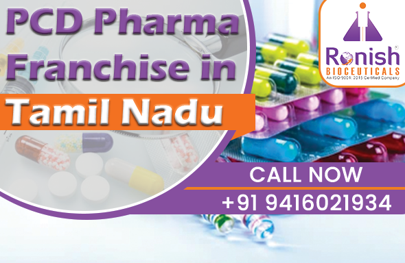 PCD PHARMA FRANCHISE IN TAMIL NADU