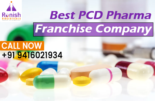 BEST PCD PHARMA FRANCHISE COMPANY