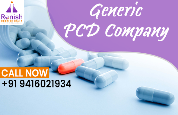 GENERIC PCD COMPANY