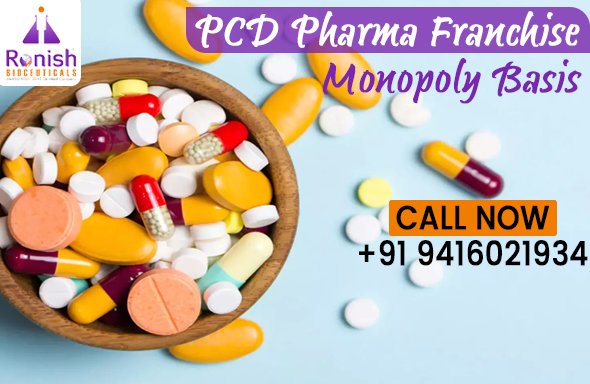 PCD Pharma Franchise Monopoly Basis