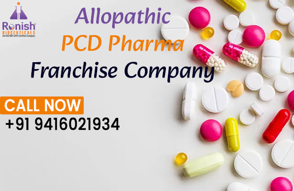 ALLOPATHIC PCD PHARMA FRANCHISE COMPANY (1)