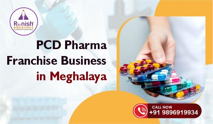 PCD Pharma Franchise Business in Meghalaya