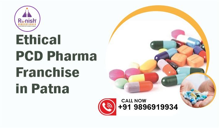 Ethical PCD Pharma Franchise in Patna