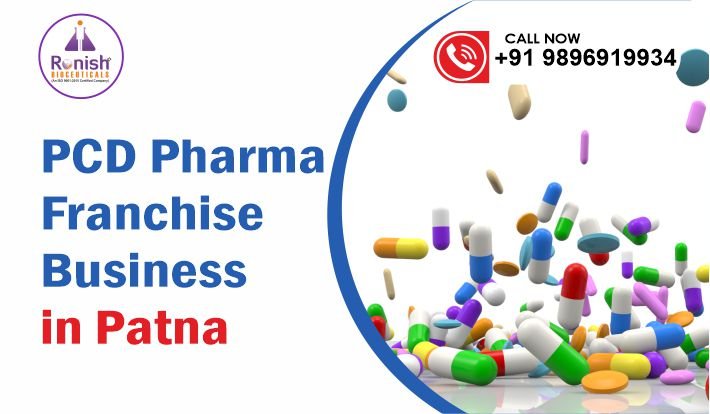 PCD Pharma Franchise Business in Patna