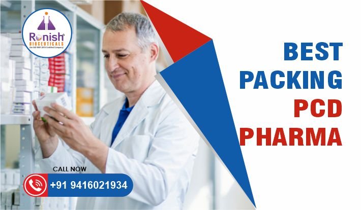 BEST PACKING PCD PHARMA