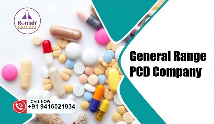 General Range PCD Company