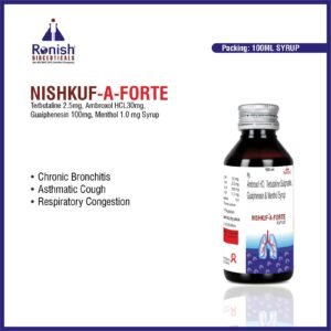 NISHKUF⢠A FORTE