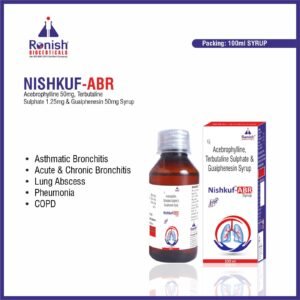 NISHKUF⢠ABR