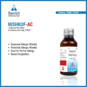 NISHKUF™ AC