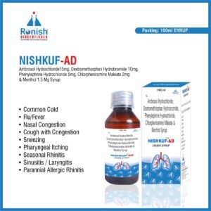 NISHKUF⢠AD SYP