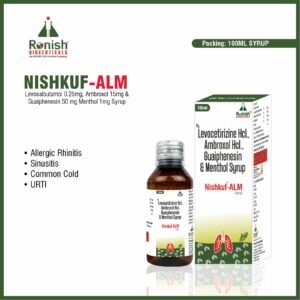 NISHKUF™ ALM