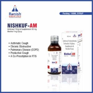 NISHKUF⢠AM
